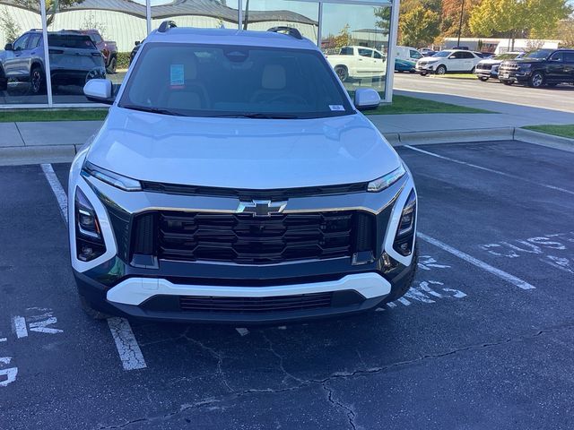 2026 Chevrolet Equinox AWD ACTIV