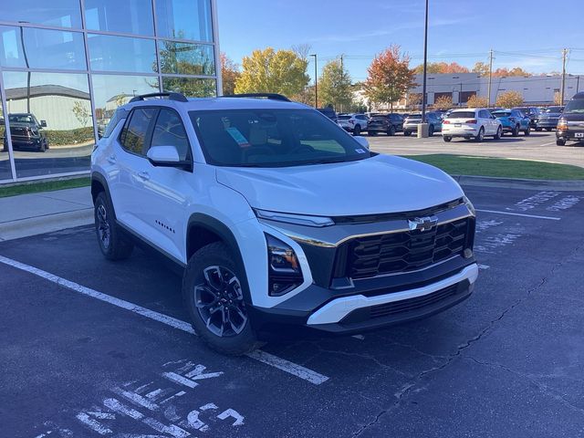 2026 Chevrolet Equinox AWD ACTIV