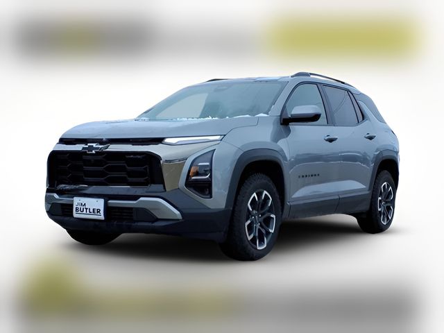 2026 Chevrolet Equinox AWD ACTIV