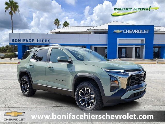 2026 Chevrolet Equinox AWD ACTIV