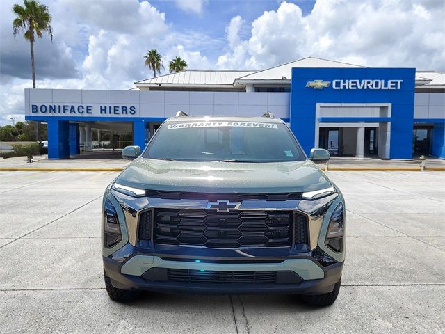 2026 Chevrolet Equinox AWD ACTIV