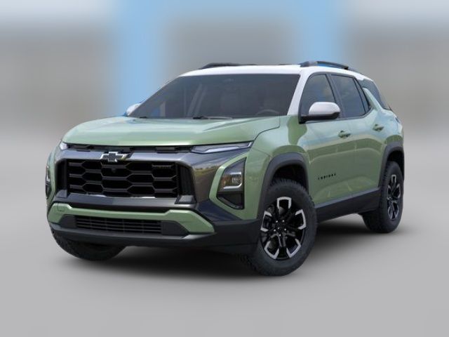 2026 Chevrolet Equinox AWD ACTIV