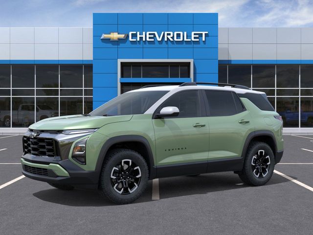 2026 Chevrolet Equinox AWD ACTIV