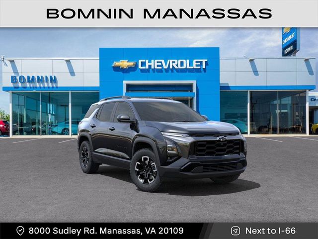 2026 Chevrolet Equinox AWD ACTIV
