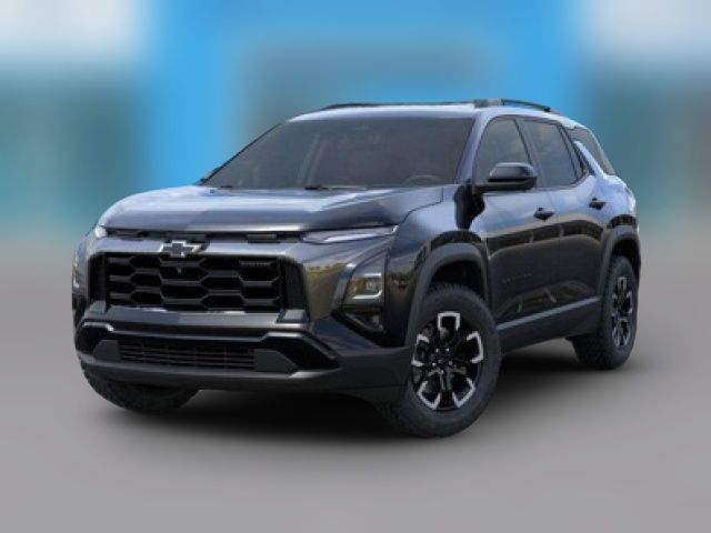 2026 Chevrolet Equinox AWD ACTIV