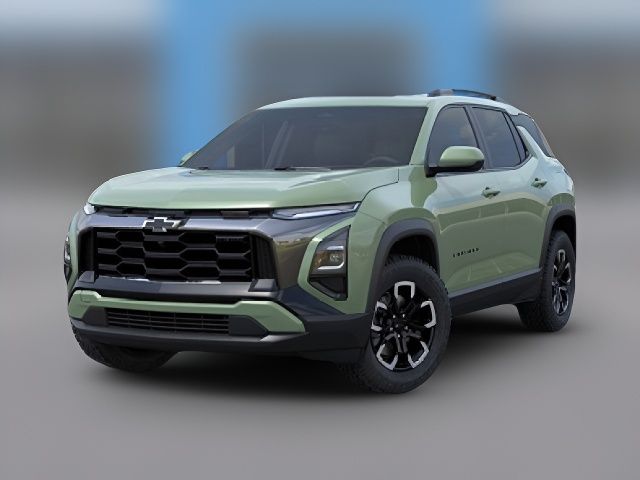 2026 Chevrolet Equinox AWD ACTIV