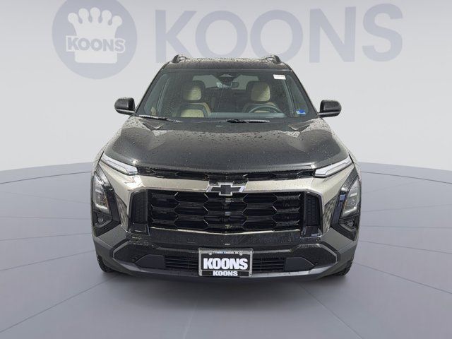 2026 Chevrolet Equinox AWD ACTIV