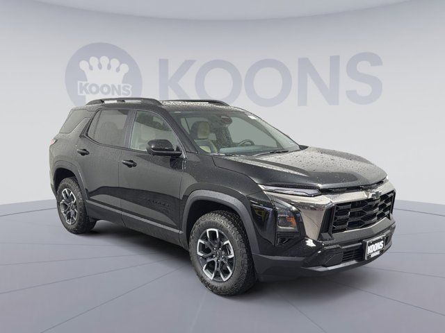 2026 Chevrolet Equinox AWD ACTIV