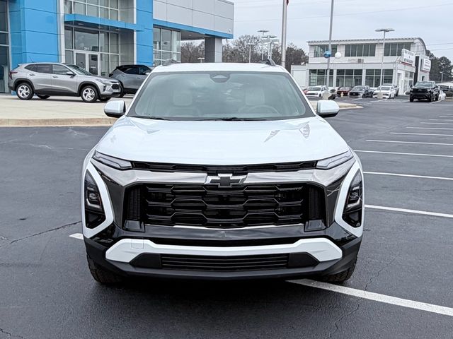 2026 Chevrolet Equinox AWD ACTIV