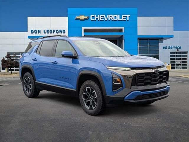 2026 Chevrolet Equinox AWD ACTIV