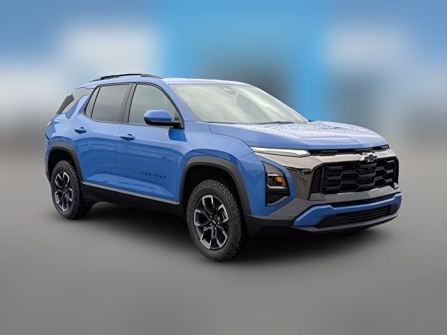 2026 Chevrolet Equinox AWD ACTIV