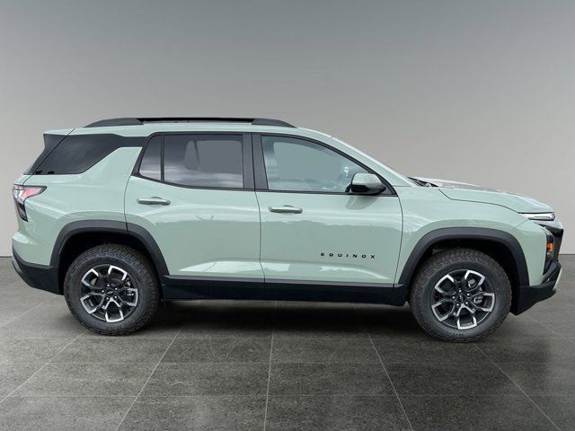 2026 Chevrolet Equinox AWD ACTIV