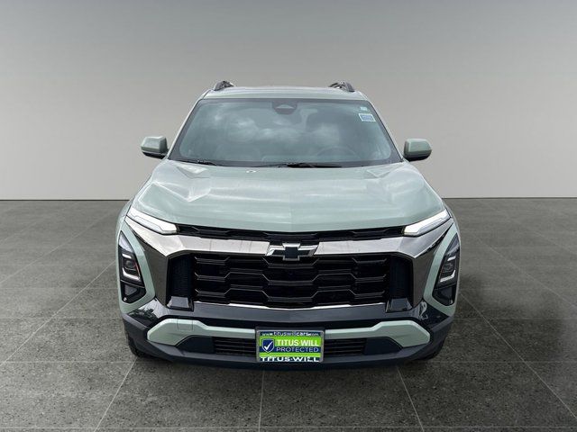 2026 Chevrolet Equinox AWD ACTIV