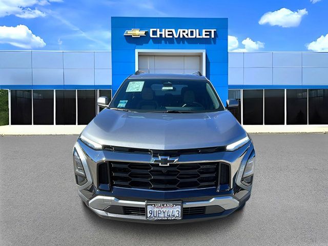 2026 Chevrolet Equinox AWD ACTIV