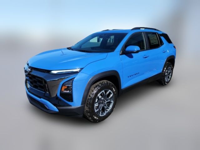 2026 Chevrolet Equinox AWD ACTIV