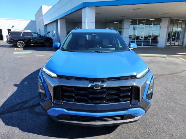 2026 Chevrolet Equinox AWD ACTIV