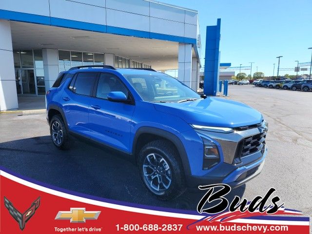 2026 Chevrolet Equinox AWD ACTIV