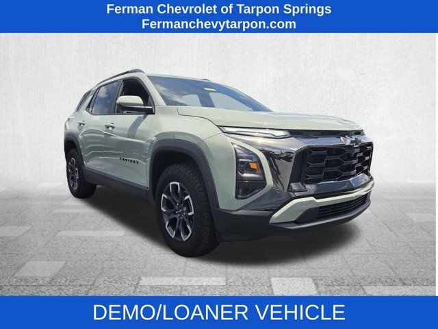 2026 Chevrolet Equinox AWD ACTIV