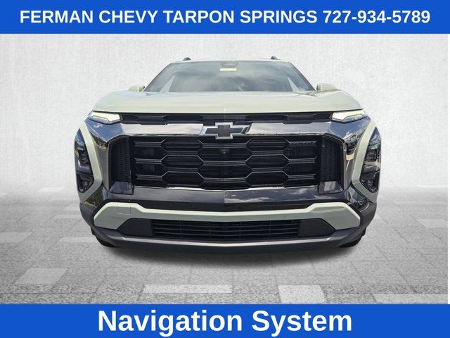 2026 Chevrolet Equinox AWD ACTIV