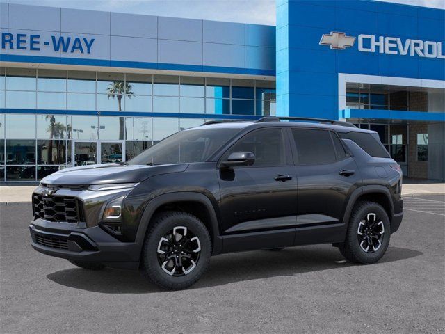 2026 Chevrolet Equinox AWD ACTIV