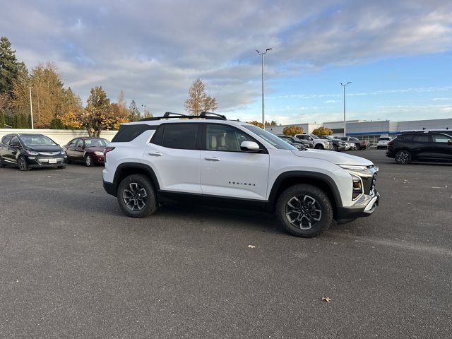 2026 Chevrolet Equinox AWD ACTIV