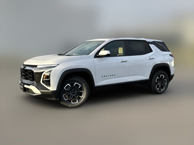 2026 Chevrolet Equinox AWD ACTIV