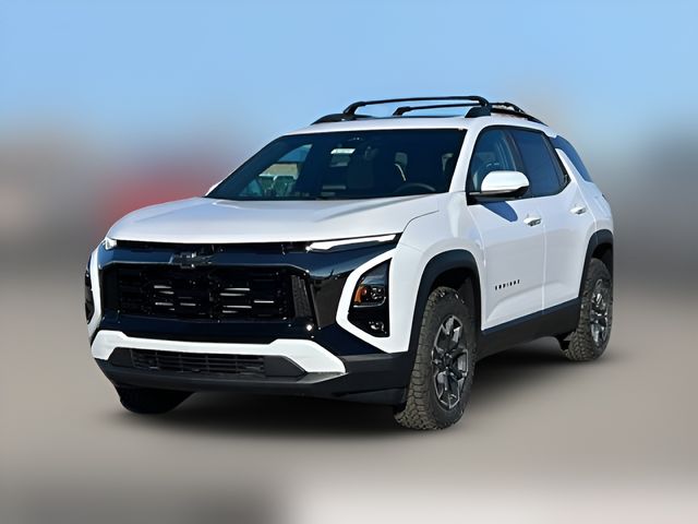 2026 Chevrolet Equinox AWD ACTIV