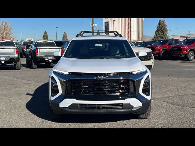2026 Chevrolet Equinox AWD ACTIV