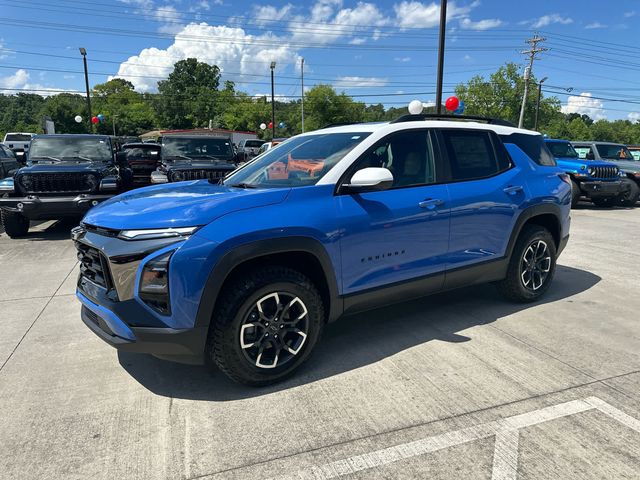 2026 Chevrolet Equinox AWD ACTIV