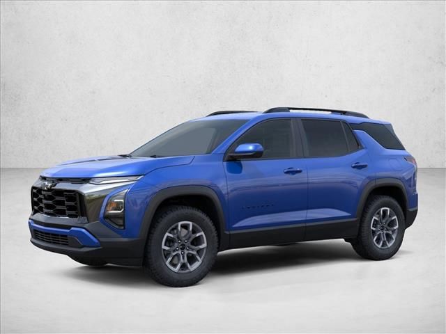 2026 Chevrolet Equinox AWD ACTIV