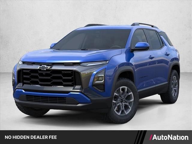 2026 Chevrolet Equinox AWD ACTIV
