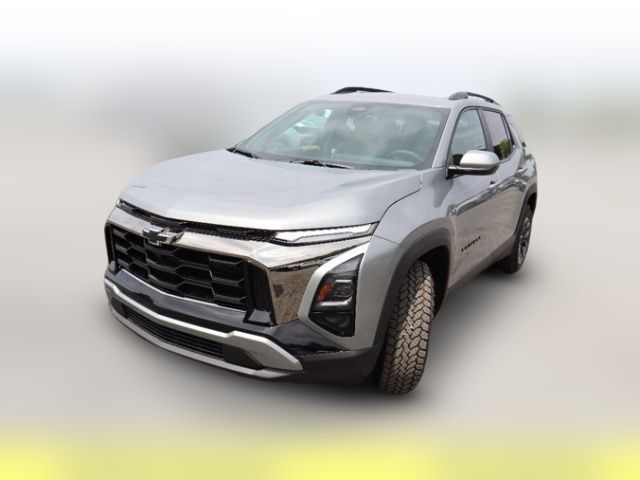 2026 Chevrolet Equinox AWD ACTIV