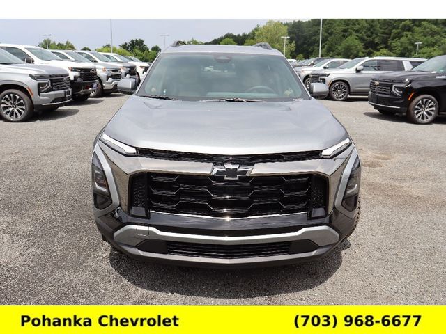2026 Chevrolet Equinox AWD ACTIV