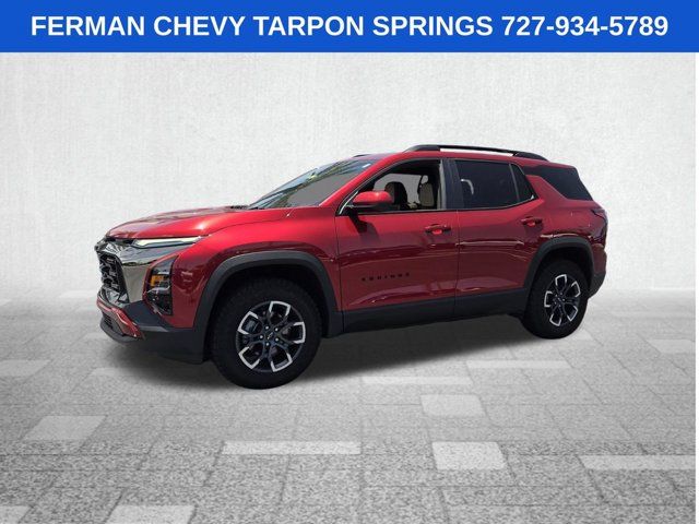 2026 Chevrolet Equinox AWD ACTIV