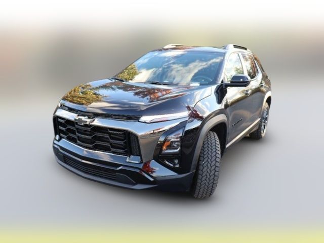 2026 Chevrolet Equinox AWD ACTIV