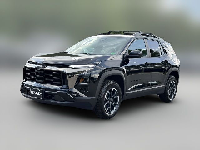 2026 Chevrolet Equinox AWD ACTIV