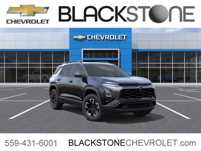 2026 Chevrolet Equinox AWD ACTIV