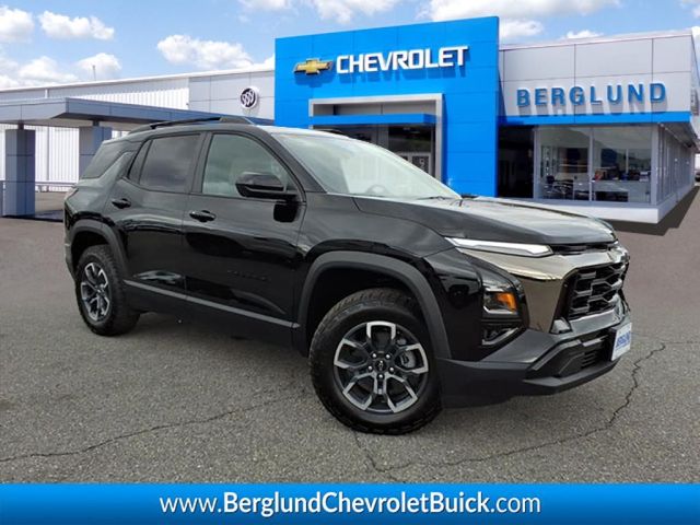 2026 Chevrolet Equinox AWD ACTIV