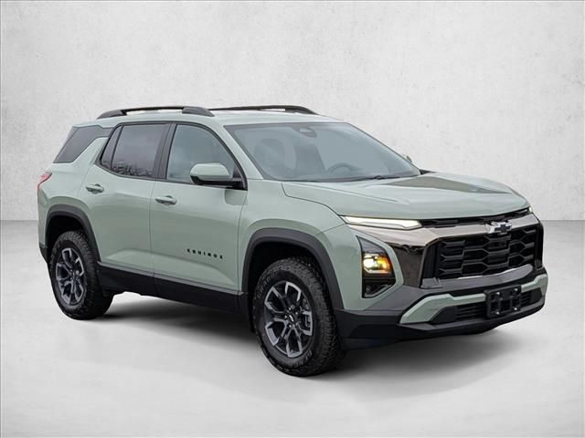 2026 Chevrolet Equinox AWD ACTIV