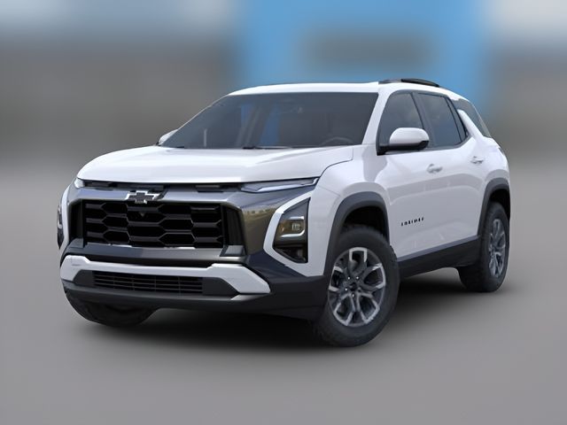 2026 Chevrolet Equinox AWD ACTIV