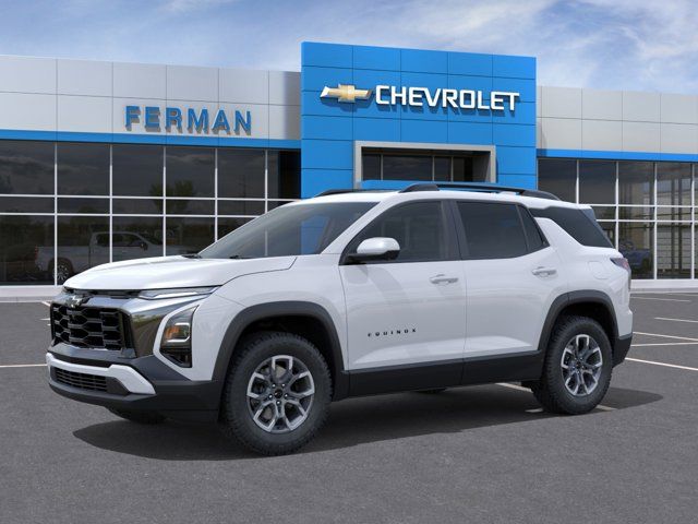2026 Chevrolet Equinox AWD ACTIV