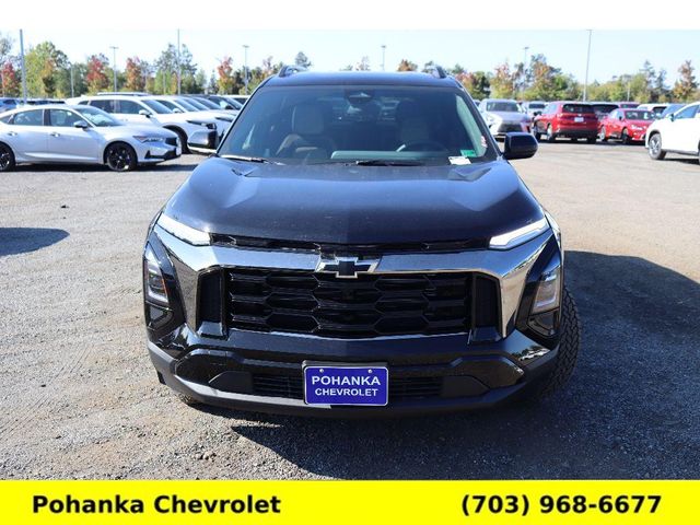 2026 Chevrolet Equinox AWD ACTIV