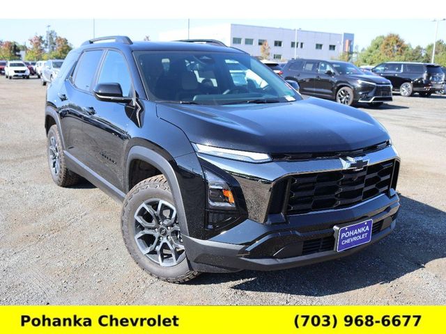 2026 Chevrolet Equinox AWD ACTIV