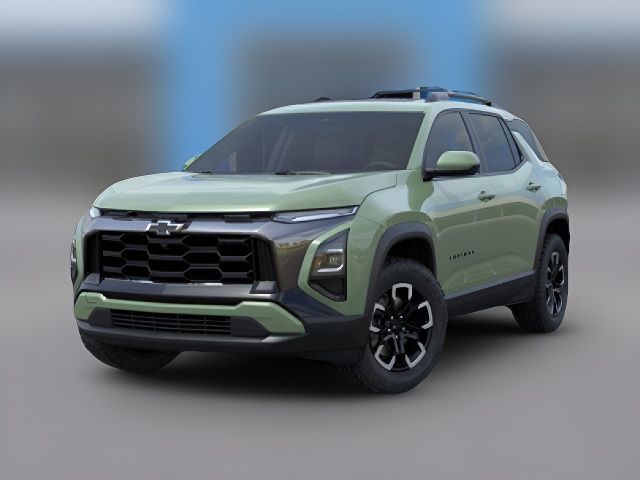 2026 Chevrolet Equinox AWD ACTIV