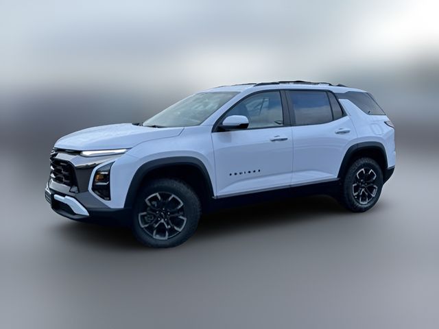 2026 Chevrolet Equinox AWD ACTIV