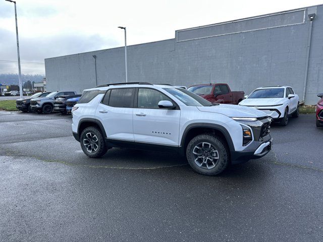2026 Chevrolet Equinox AWD ACTIV