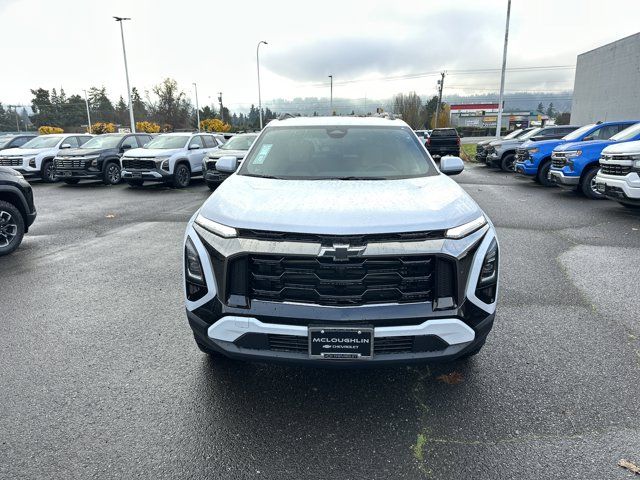 2026 Chevrolet Equinox AWD ACTIV