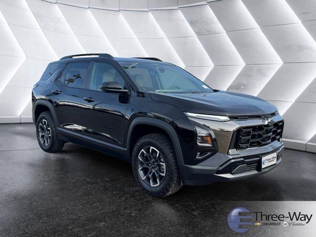 2026 Chevrolet Equinox AWD ACTIV