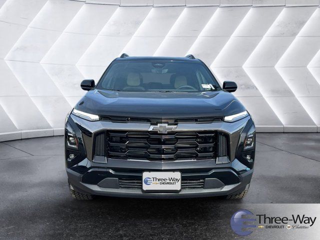 2026 Chevrolet Equinox AWD ACTIV