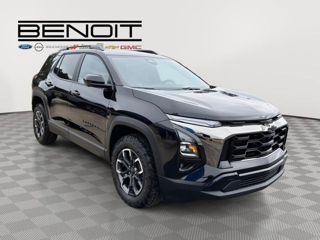 2026 Chevrolet Equinox AWD ACTIV